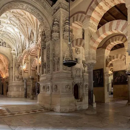 Imeh Y Cordoban Appartement *