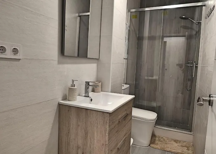 Апартаменти Imeh Y Cordoban *