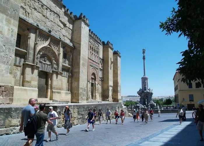 Imeh Y Cordoban Апартаменти Кордова