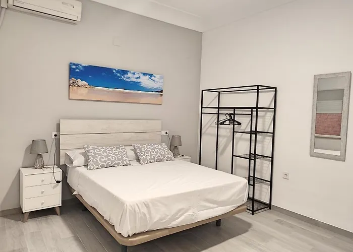 Апартаменти Imeh Y Cordoban *