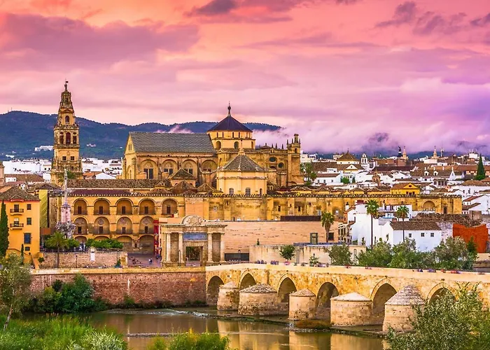 Апартаменти Imeh Y Cordoban Кордова