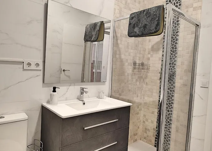 Апартаменти Imeh Y Cordoban Кордова