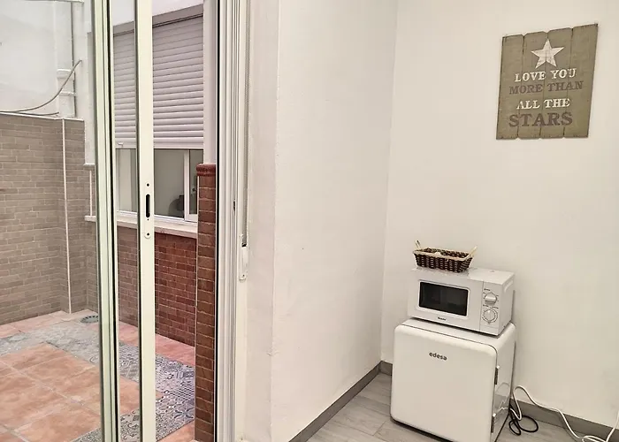 Апартаменти Imeh Y Cordoban Кордова