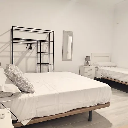 Imeh Y Cordoban アパート コルドバ