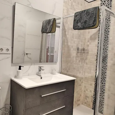 アパート Imeh Y Cordoban コルドバ